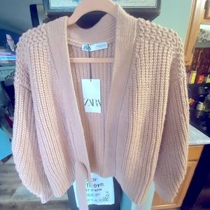 Brand new Zara sweater